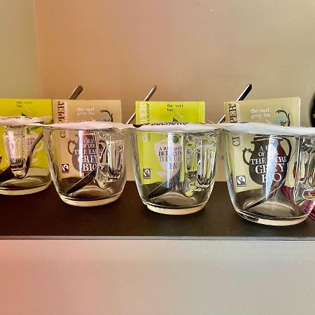 Suite Souplex Paika Montpellier Ngoại thất bức ảnh