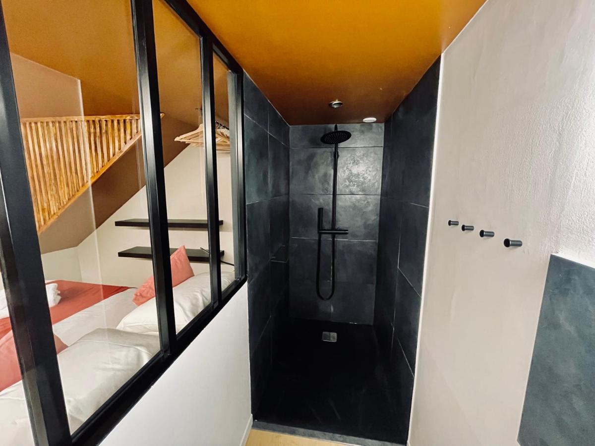 Suite Souplex Paika Montpellier Ngoại thất bức ảnh