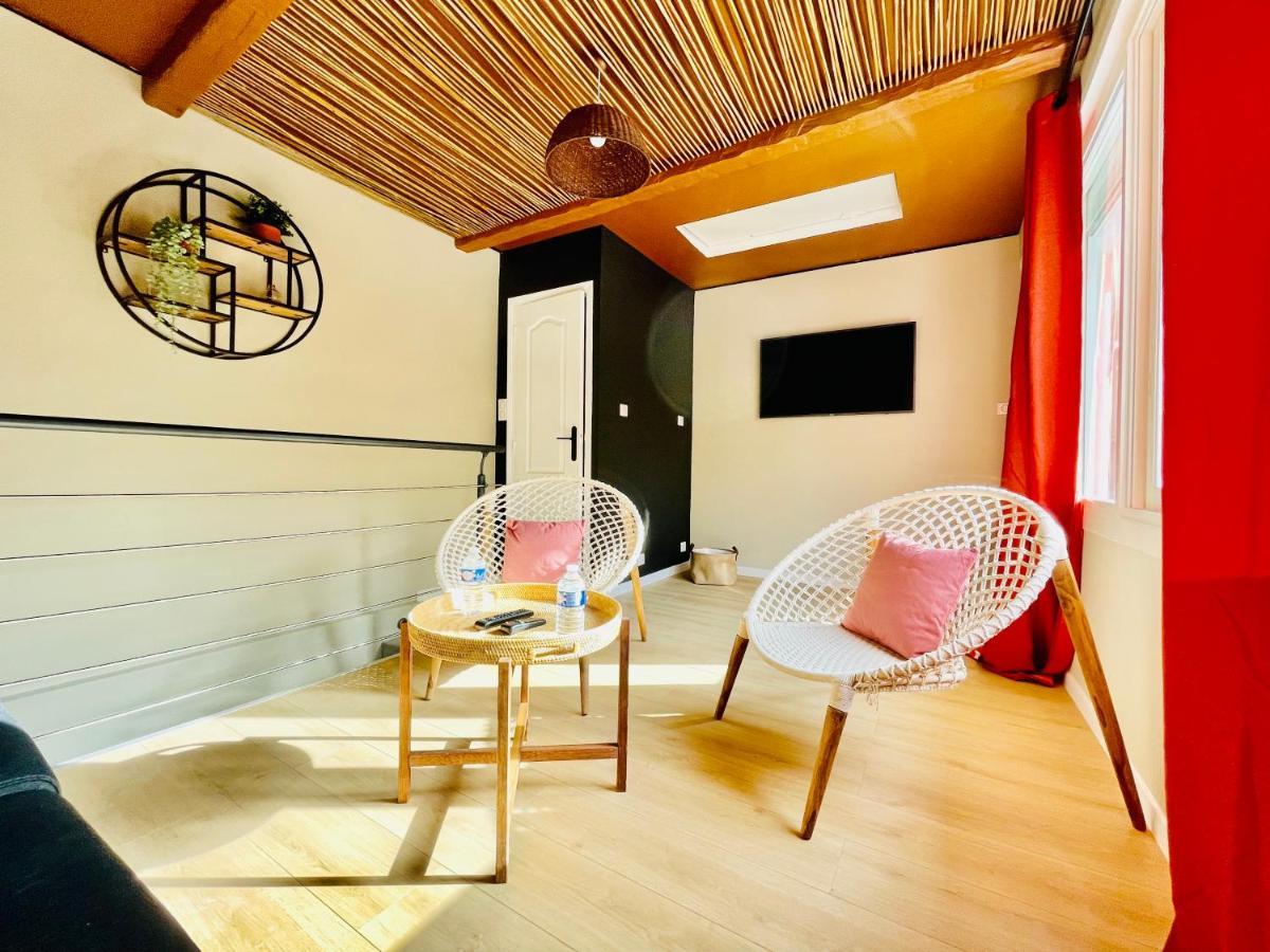 Suite Souplex Paika Montpellier Ngoại thất bức ảnh