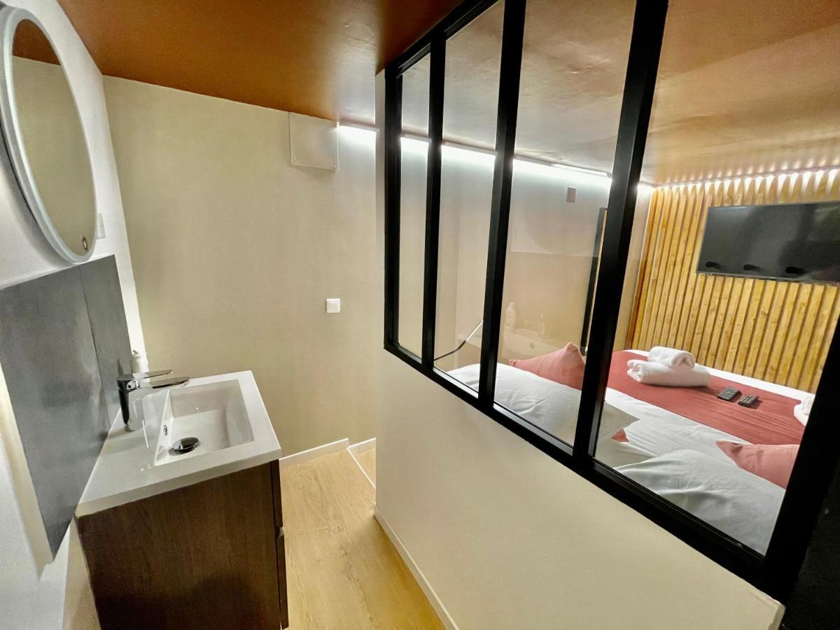 Suite Souplex Paika Montpellier Ngoại thất bức ảnh