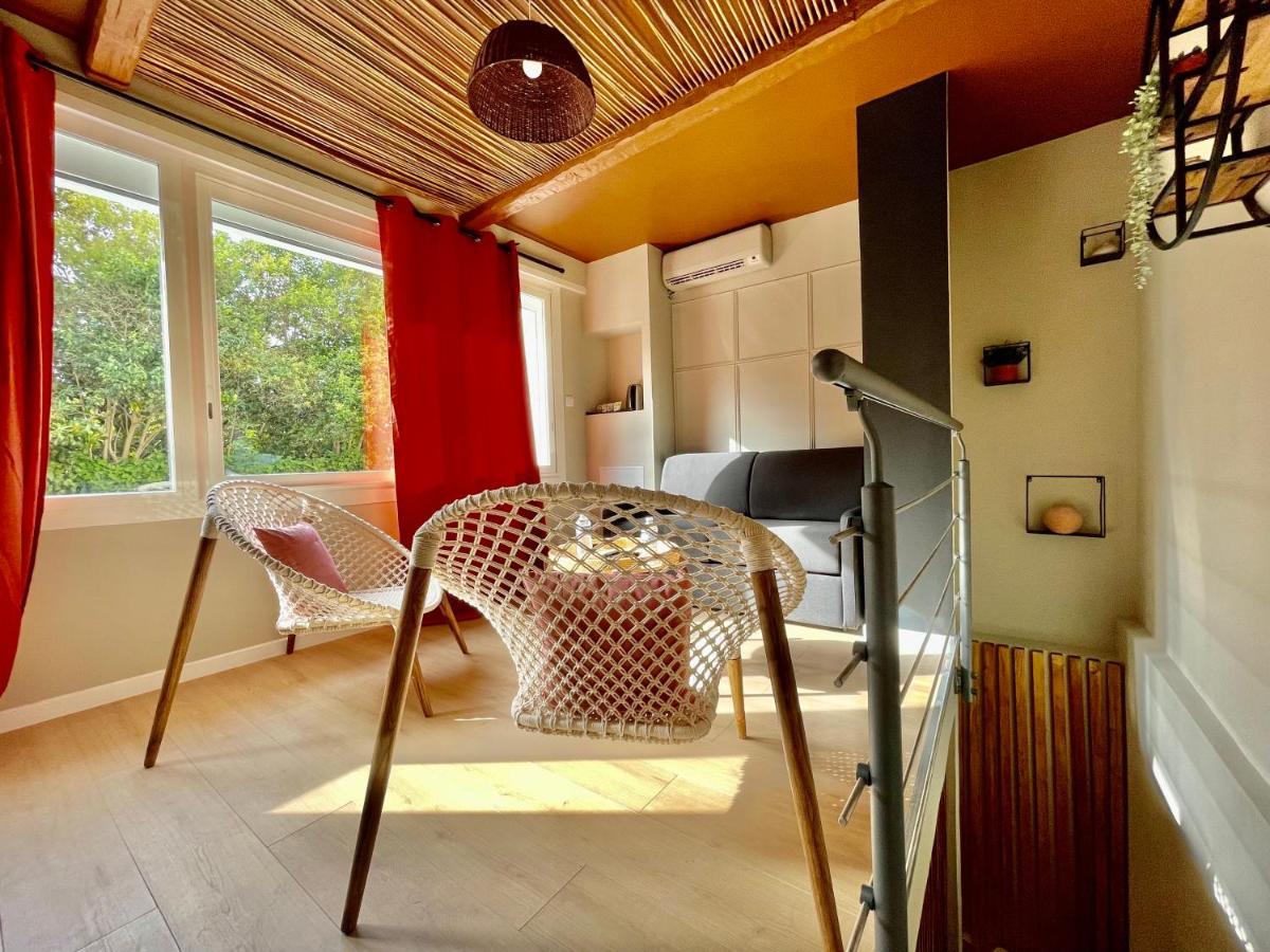 Suite Souplex Paika Montpellier Ngoại thất bức ảnh