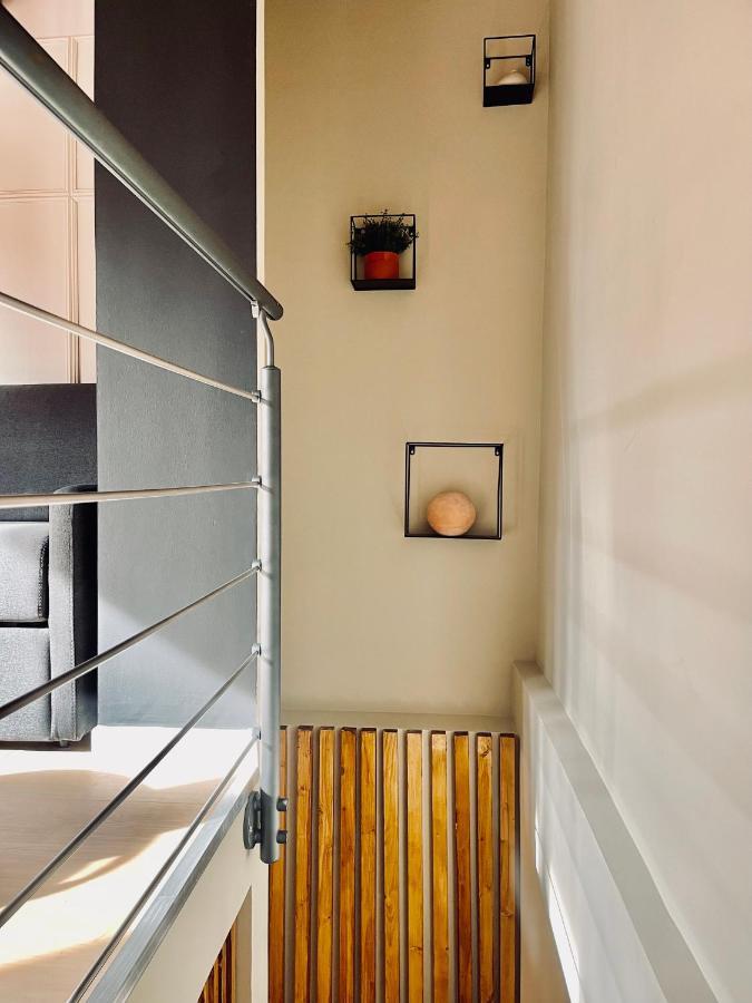 Suite Souplex Paika Montpellier Ngoại thất bức ảnh