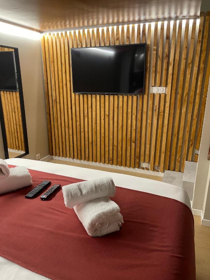 Suite Souplex Paika Montpellier Ngoại thất bức ảnh