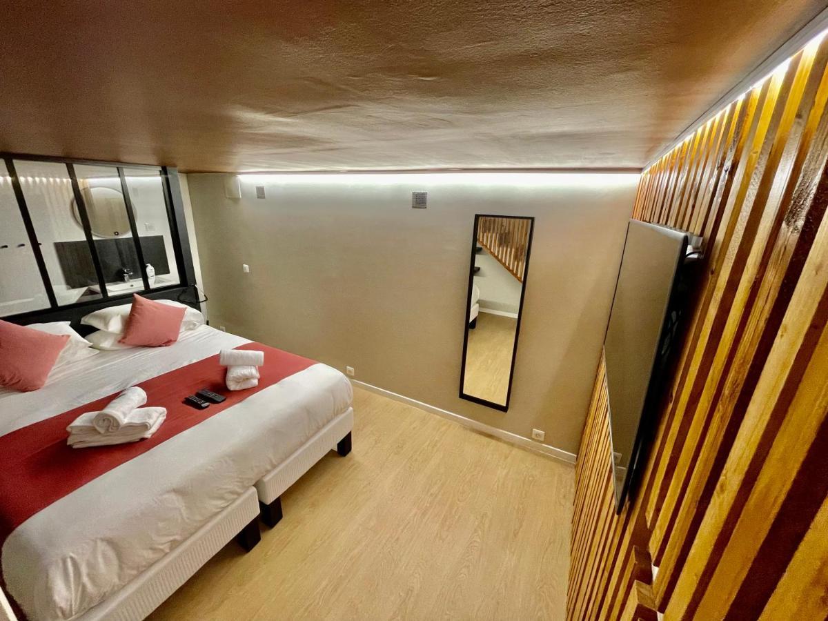 Suite Souplex Paika Montpellier Ngoại thất bức ảnh